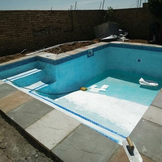 Pool Repair