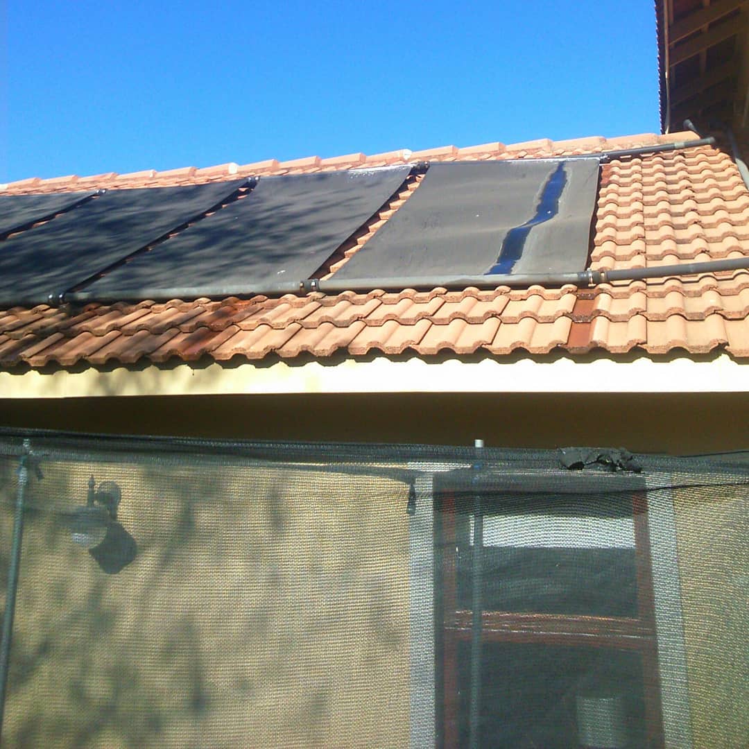 Solar Water Heater