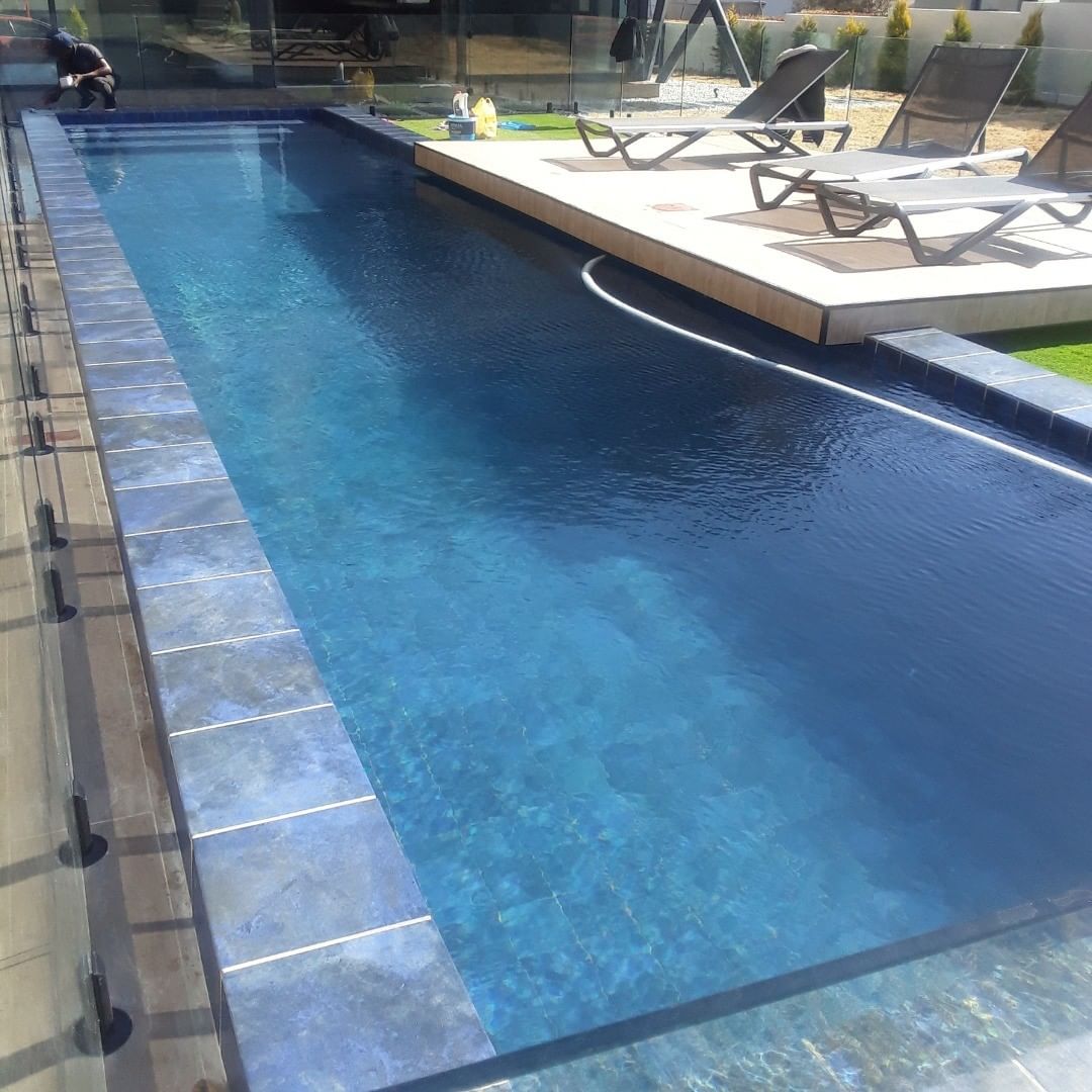 Gunite Pool
