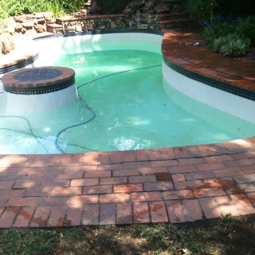 Pool Repair