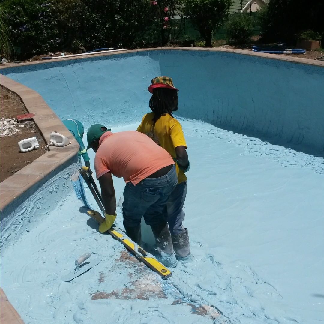 pool-construction