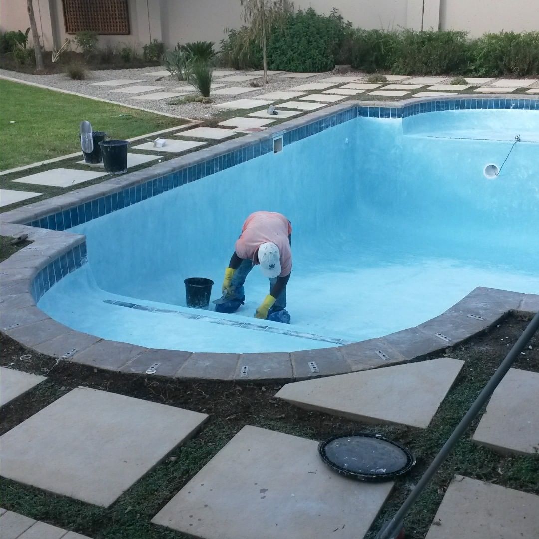 pool-construction